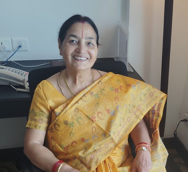 Mrs. Chandrakala Rai